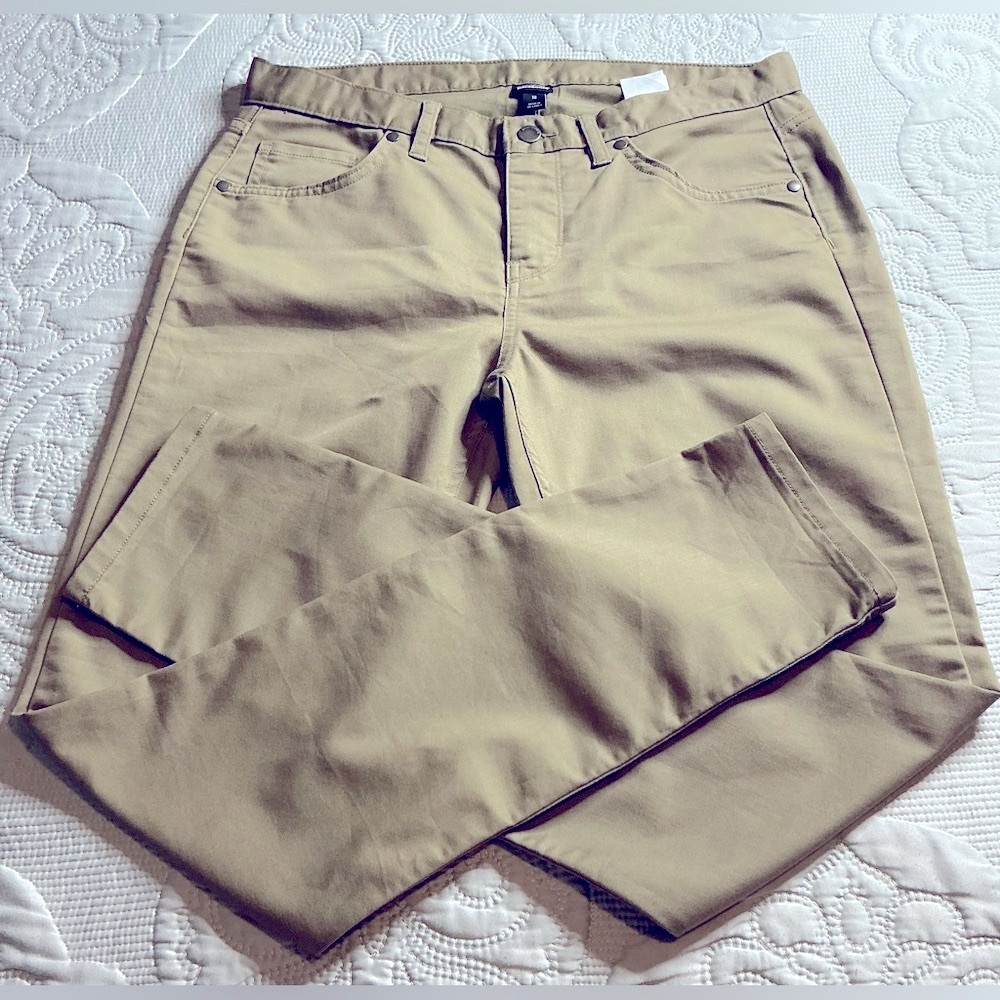 #Patagonia” Khaki pants women’s size 10 - Picture 8 of 8
